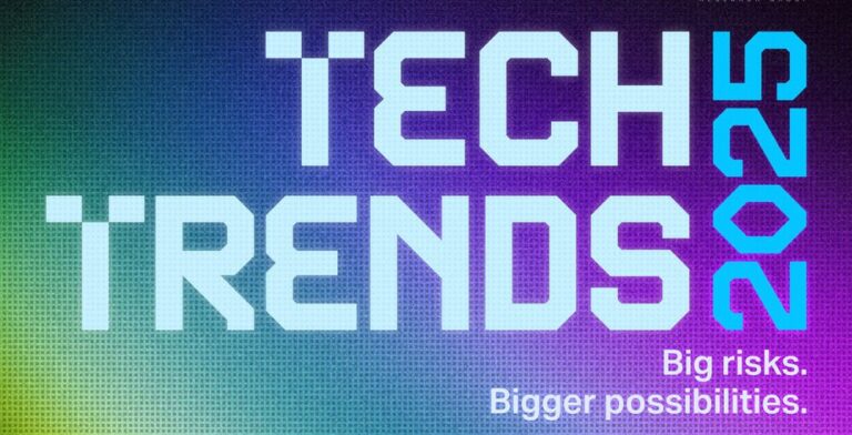 Top 7 Tech Trends Dominating 2025