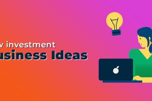 low investment business