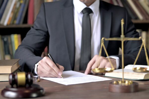 Hire a lawyer